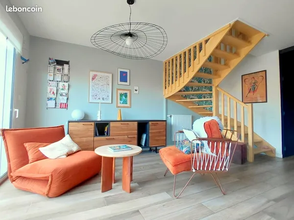 Maison 4 pièces 85 m²