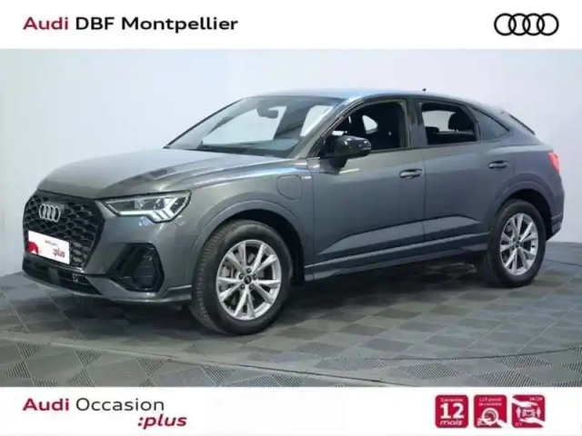 Audi Q3 45 tfsie 245 ch s tronic 6 s line
