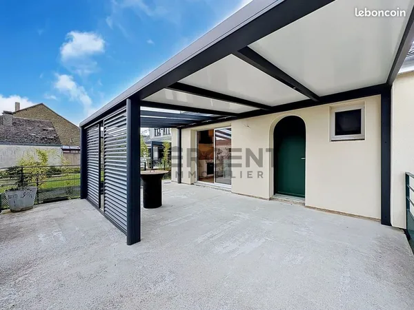 Maison 5 pièces 92 m²