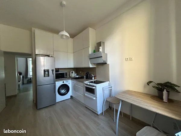Appartement 2 pièces Joinville-le-pont
