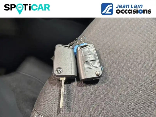 Volkswagen Polo 1.0 tsi 95 s&amp;s dsg7 — photo 22