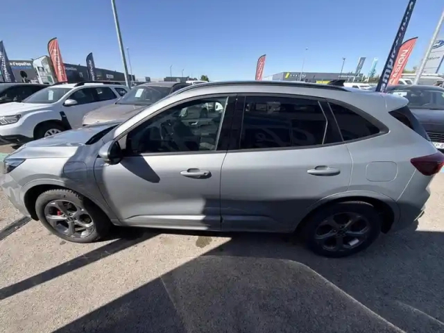 Ford Kuga 2.5 duratec 243 ch hybride rechargeable st-line x powershift — photo 8