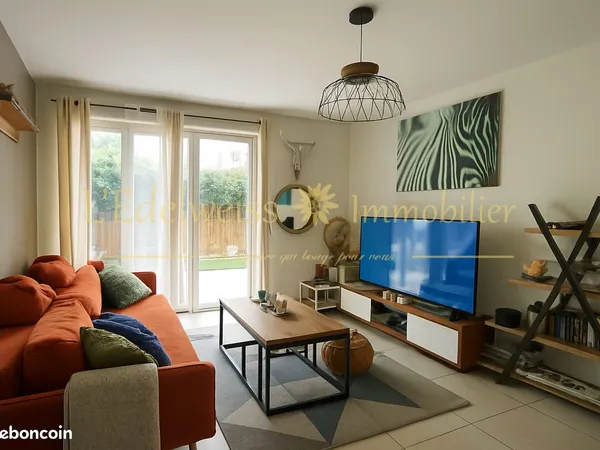 Appartement 2 pièces 44 m²
