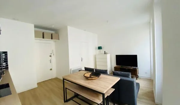 Appartement 1 pièce 23 m²
