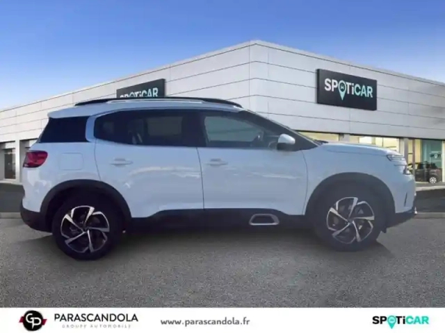 Citroën C5 Aircross puretech 130ch s&amp;s shine eat8 e6.d — photo 4