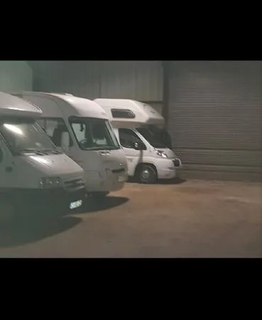 Hivernage.. Emplacement camping car