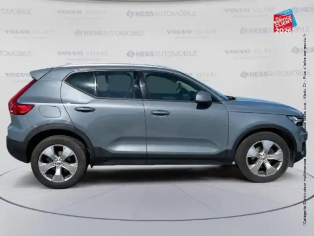 Volvo Xc40 d3 adblue 150ch business geartronic 8 — photo 4