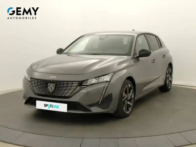 Peugeot 308 bluehdi 130ch s&amp;s eat8