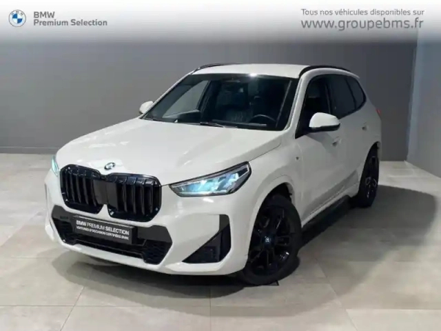 Bmw X1 sdrive18i 136ch m sport — photo 16