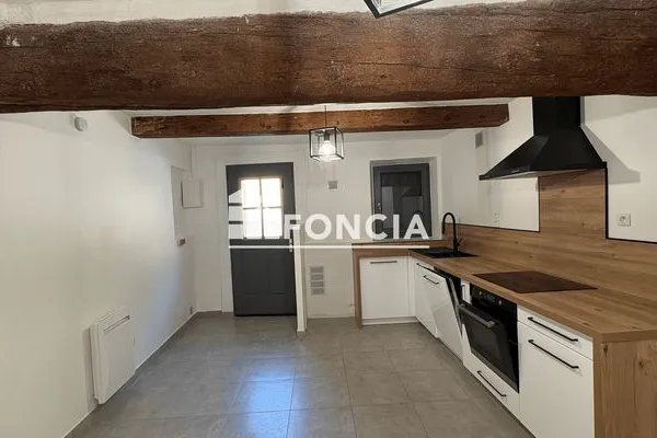 Maison 3 pièces 56 m²