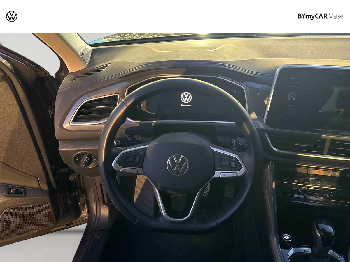 Volkswagen T-Roc 2.0 TDI 150 Start/Stop DSG7 4Motion — photo 10
