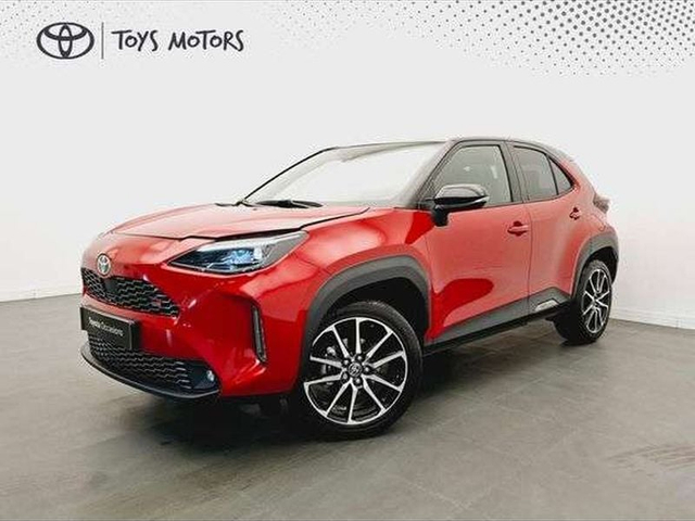 Toyota YARIS CROSS Toyota Yaris Cross 1.5 116H GR SPORT