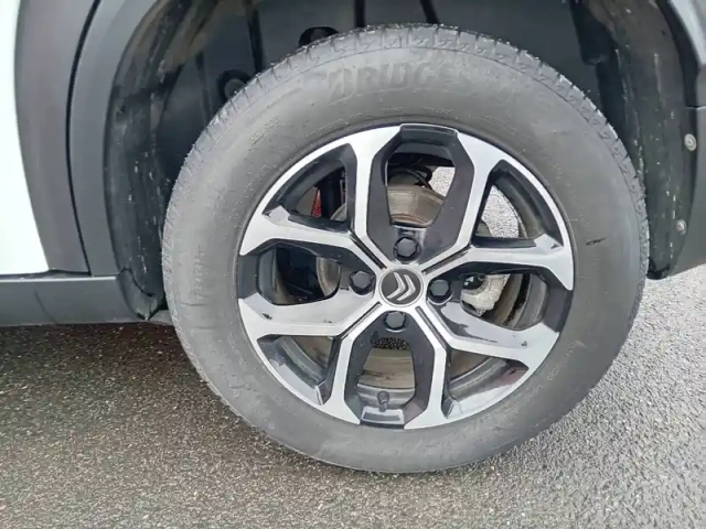 Citroën C3 Aircross puretech 110 s&amp;s bvm6 — photo 8