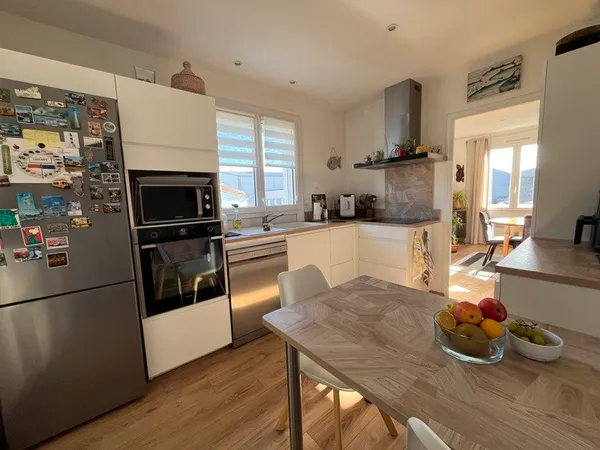 Maison 4 pièces 92 m²