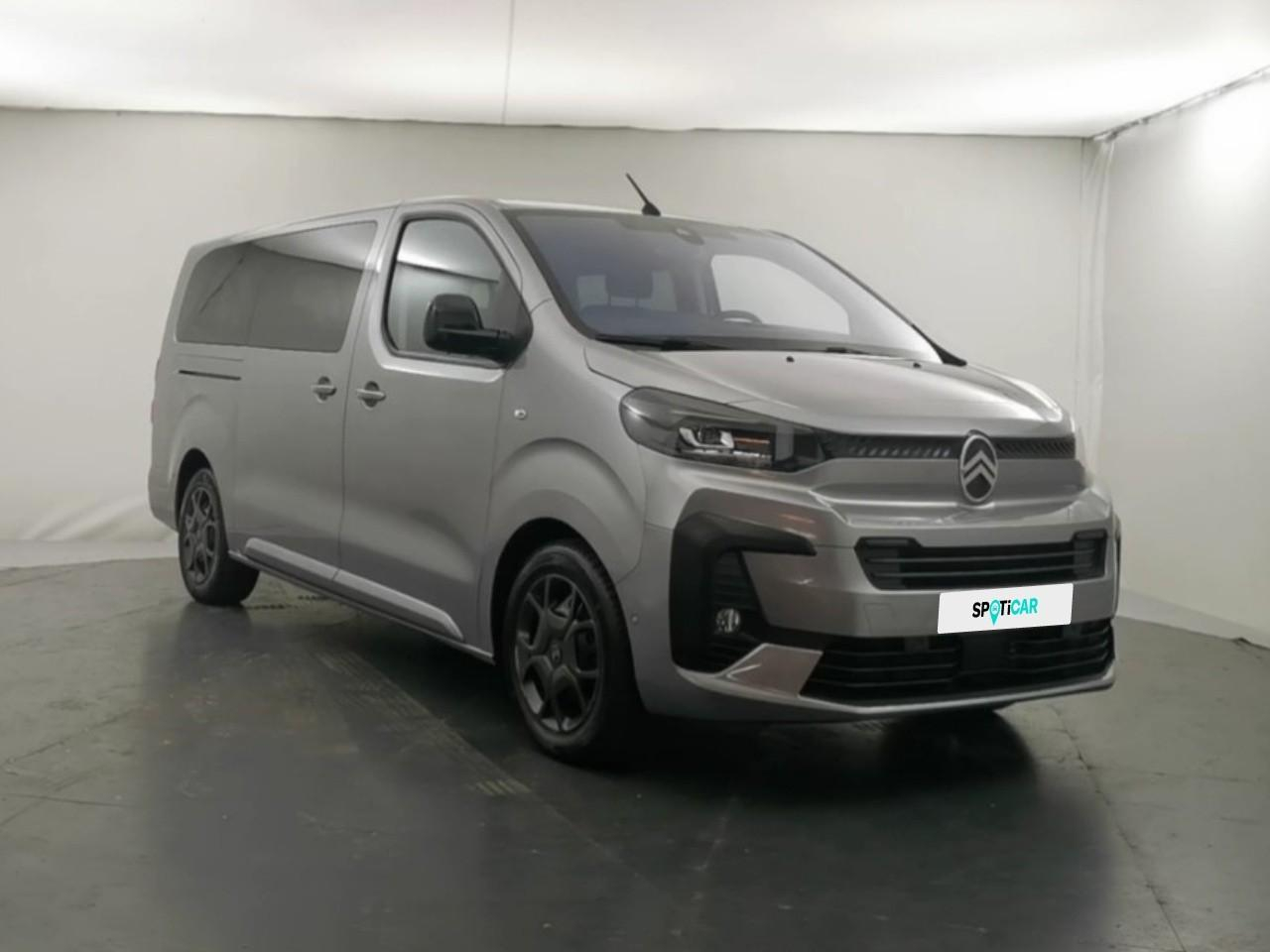 Citroën Spacetourer xl bluehdi 180 s&s eat8 business — photo 7
