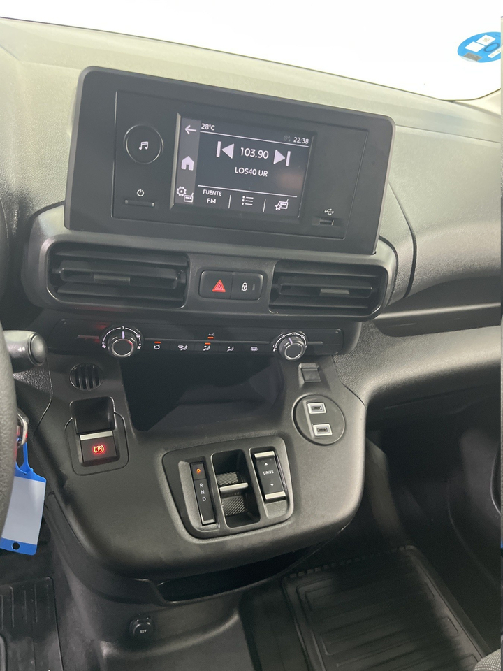 Toyota Proace Fourgon — photo 59