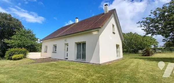 Maison 4 pièces 98 m²