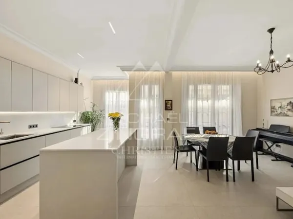 Appartement 3 pièces 82 m²