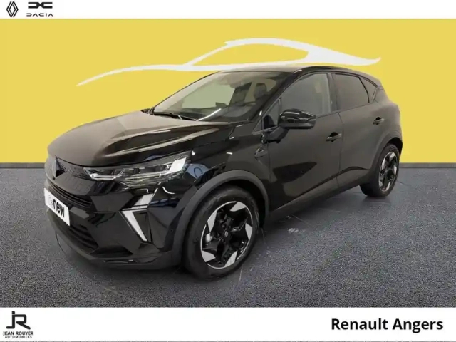 Renault Captur 1.2 eco-g 120ch techno - 26