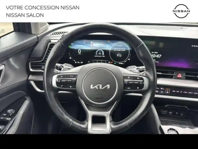 Kia Sportage 1.6 t-gdi 265ch phev gt-line premium bva6 4x4 — photo 12