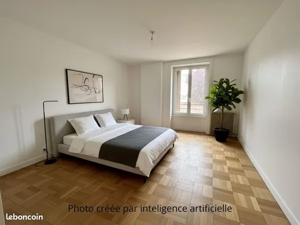 Appartement 3 pièces 78 m²