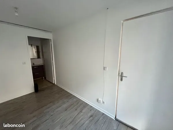 Charmant studio lumineux de 20 m2