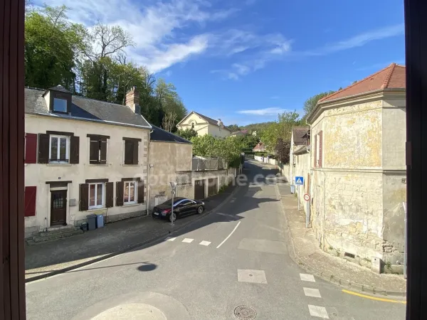 Immeuble de 3 appartements à vendre à NOISY SUR OISE (95)