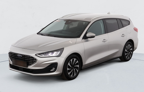 Ford Focus SW