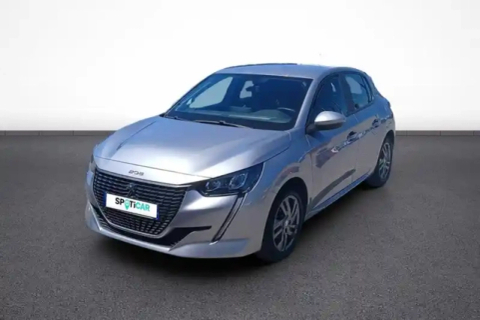 Peugeot 208 puretech 75 s&amp;s bvm5