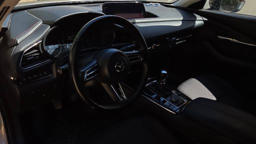 Mazda CX-30 2.0 SkyActiv-X 186 Mild Hybrid - Homura – 2023 – 73924 km – Hybride essence – Boîte Manuelle — photo 28