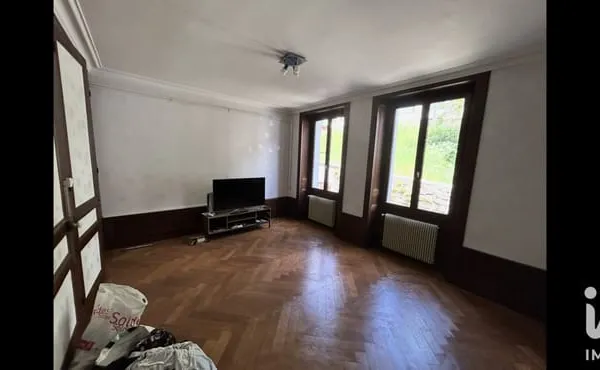 Appartement 5 pièces 124 m²