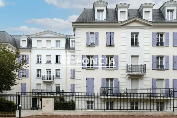 Appartement 3 pièces 58 m²