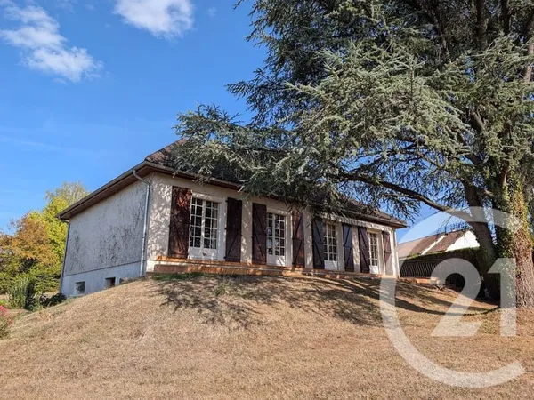 Maison 4 pièces 105 m²