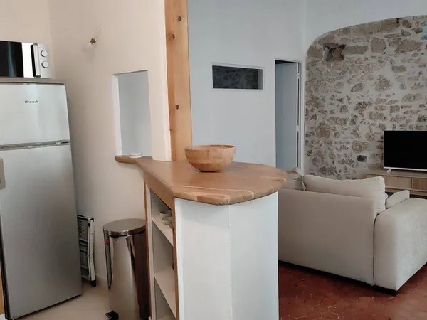 Appartement 2 pièces 54 m²