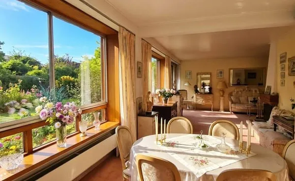 Triplex 5 pièces 130 m²