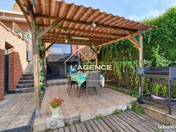 Maison 4 pièces 107 m²