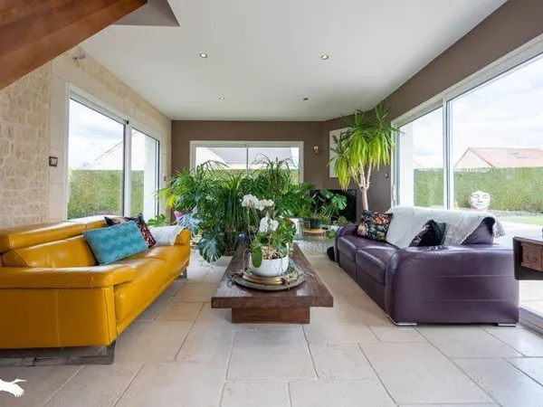 Maison 7 pièces 188 m²