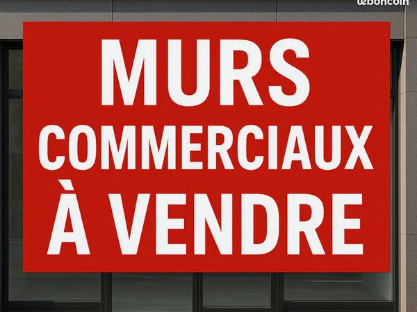 Murs commerciaux loués - boulangerie - 6 % de rentabilité - saint-jean-brévelay