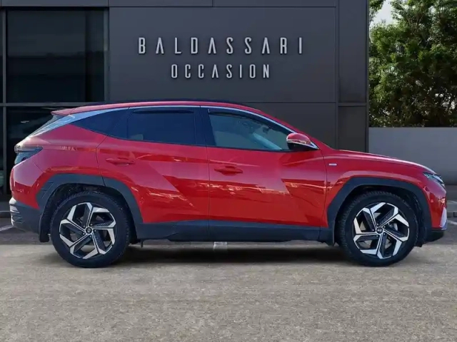 Hyundai Tucson 1.6 crdi 136 hybrid 48v dct-7 — photo 82