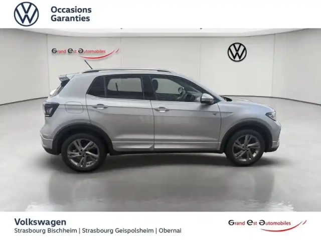 Volkswagen T-Cross 1.0 tsi 116ch r-line dsg7 — photo 21