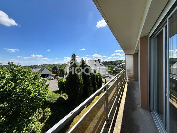 Appartement T2 46.32 M²