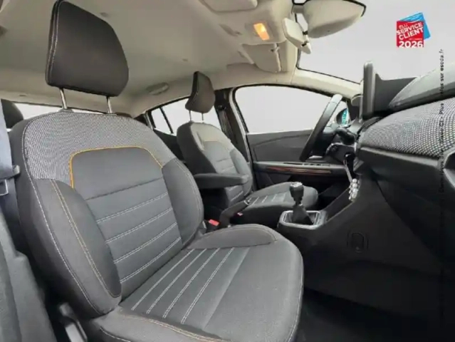 Dacia Sandero 1.0 tce 90ch stepway confort -22 — photo 5