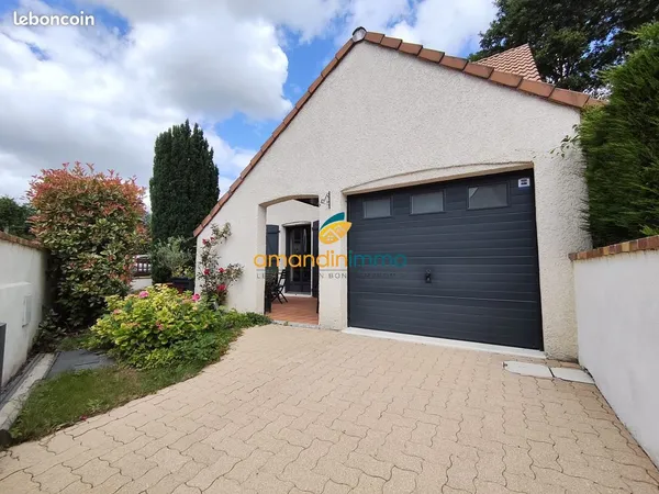 Maison 6 pièces 115 m²