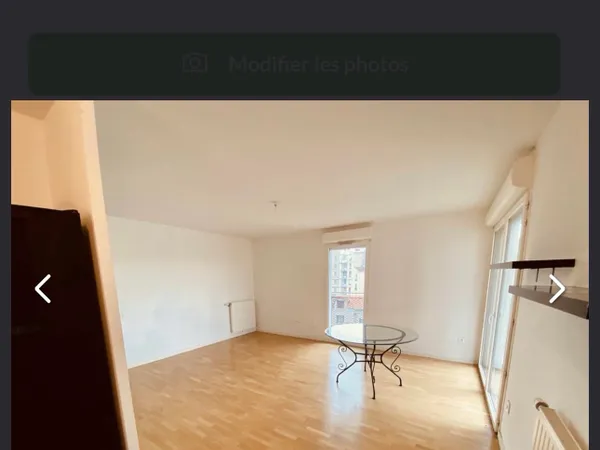 Location 69 m2 Vitry sur Seine