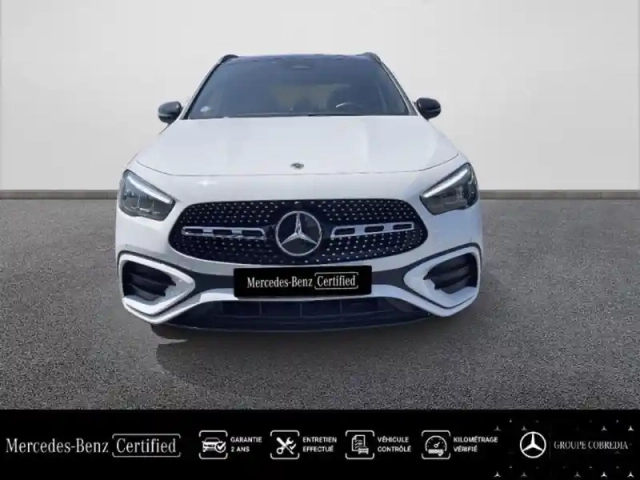 Mercedes Gla 250 e 218ch amg line 8g-dct — photo 5
