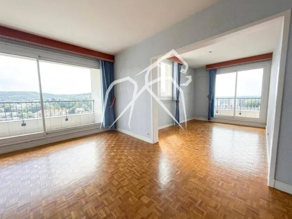 Appartement 5 pièces 90 m²