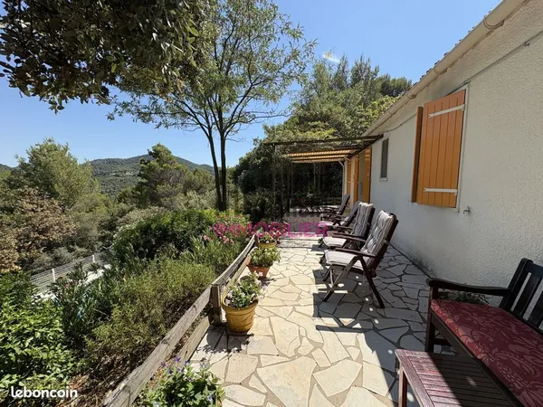 Maison 4 pièces 100 m²