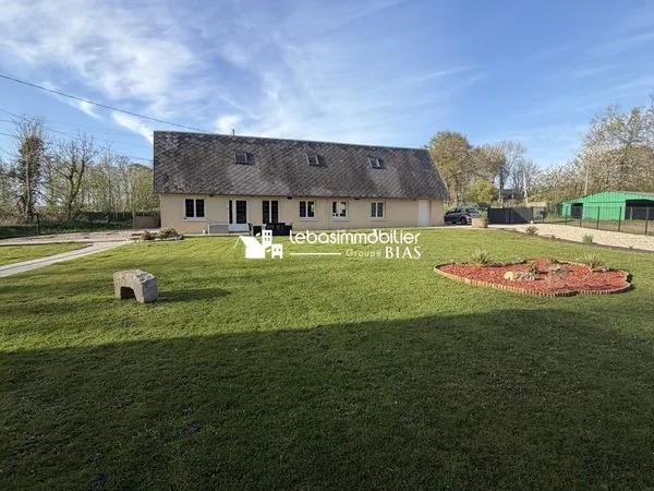 Maison 4 pièces 119 m²
