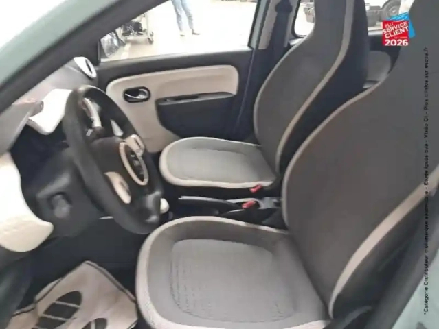 Renault Twingo e-tech electric zen r80 achat intégral - 21my — photo 15
