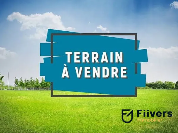 Terrain en individuel 282 m²